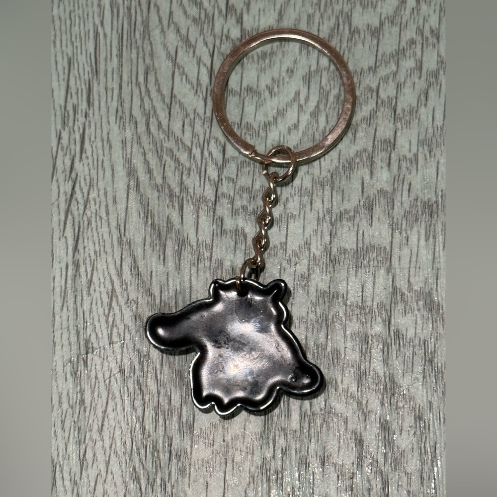 Miniso Sanrio Cinnamoroll Keychain Bag Charm NWOT - Picture 4 of 4